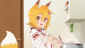 This is the Avatar Image for the Senko AI Voice and Text to Speech Generator